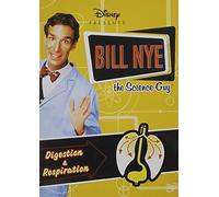 Bill Nye the Science Guy: Digestion [USA] [DVD]