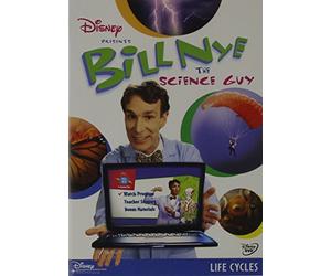 Bill Nye the Science Guy: Life Cycles [USA] [DVD]
