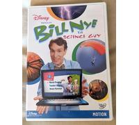 Bill Nye the Science Guy: Motion [Reino Unido] [DVD]