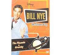 Bill Nye the Science Guy: Planets & Gravity [USA] [DVD]