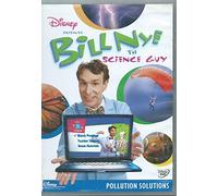 Bill Nye the Science Guy: Pollution Solutions [USA] [DVD]