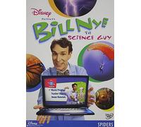 Bill Nye the Science Guy: Spiders