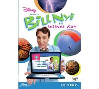 Bill Nye The Science Guy: The Planets [Edizione: Stati Uniti] [USA] [DVD]