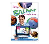 Bill Nye the Science Guy: The Sun [Reino Unido] [DVD]