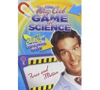 Bill Nye's Way Cool Game: Force and Motion