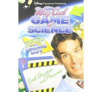 Bill Nye's Way Cool Game of Science: Earth [USA] [DVD]