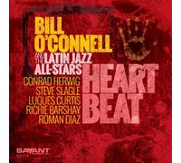 Bill O’Connell – Heart Beat – CD – Zyx Music