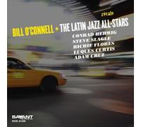 Bill O'Connell and The Latin Jazz All-Stars Zócalo (CD) Album (Importación USA)