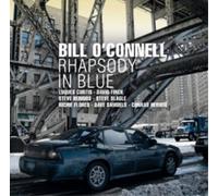 Bill O'Connell Rhapsody in Blue (CD) Album (Importación USA)