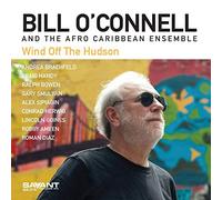 Bill O'Connell & The Afro Caribbean Ense Wind Off the Hu (CD) (Importación USA)