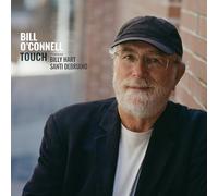 Bill O'Connell - Touch 180 Gram Black Vinyl [Vinyl LP] [VINYL] [Vinilo]