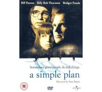 Bill Paxton - Simple Plan [Reino Unido] [DVD]