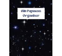 Bill Payment tracker Log Book for Financial Budget: Monthly Bill Planner 2025 | Finance Monthly & Weekly Budget Planner Expense Tracker Bill Organizer Journal Notebook | Budget Planning | Workbook