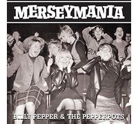Bill Pepper & The Pepper - Merseymania