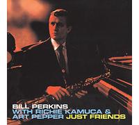 Bill Perkins Just Friends (CD) Album (Importación USA)