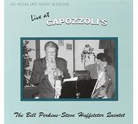 Bill Perkins - Live at Capozzoli's