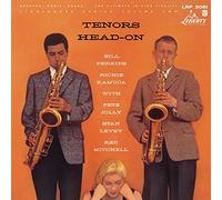 Bill Perkins & Richie Ka – Tenors Head-On