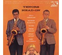 Bill Perkins & Richie Kamuca - Tenors Head on [Re-Issue] [Import]