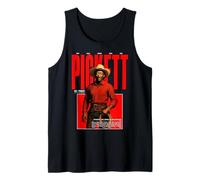 Bill Pickett Black Rodeo Pioneer Icono de la Historia Occidental Camiseta sin Mangas