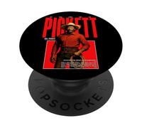 Bill Pickett Black Rodeo Pioneer Icono de la Historia Occidental PopSockets PopGrip Adhesivo