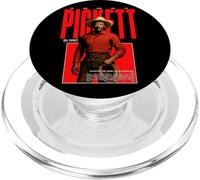 Bill Pickett Black Rodeo Pioneer Icono de la Historia Occidental PopSockets PopGrip para MagSafe