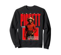 Bill Pickett Black Rodeo Pioneer Icono de la Historia Occidental Sudadera