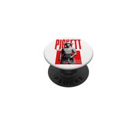 Bill Pickett Frontier Excellence, Vaquero Cherokee Negro PopSockets PopGrip Adhesivo