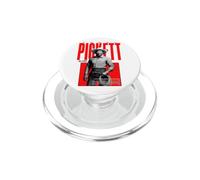 Bill Pickett Frontier Excellence, Vaquero Cherokee Negro PopSockets PopGrip para MagSafe