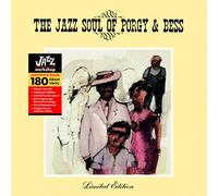Bill Potts - The Jazz Soul Of Porgy and Bess