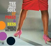 Bill Potts - The Jazz Soul of Porgy & Bess