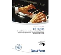 Bill Pursell: Howard Hanson, Eastman School of Music, Nashville Symphony, Columbia Records, Billboard Hot 100
