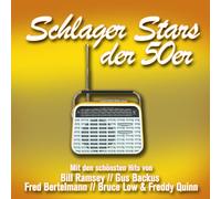 Various Artists - Schlager Stars Der 50er