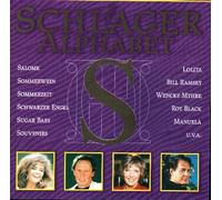 Bill Ramsey, Wencke Myhre, Ralf Paulsen & Marion Maerz, Peter Kraus, Manuela, Costa Cordalis, Dorthe, Roy Black, Mary Roos, Rubin Boys, Rocco Granata, Lena Valeitis, Jimmy Makulis, Lolita - Das Schlager Alphabet S