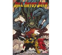 Bill Rayos Beta: Estrella argéntea (100% MARVEL)