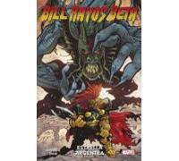 Bill Rayos Beta: Estrella Argéntea – 100% Marvel Coediciones – PANINI