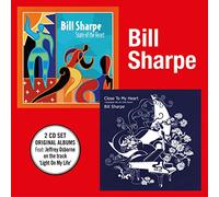 Bill Sharpe - State of the Heart + Close to the Heart