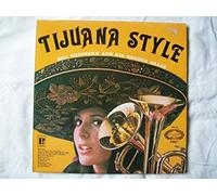 BILL SHEPHERD & BORDER BRASS Tijuana Style LP