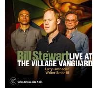 Bill Stewart Trio – Live at The Village Vanguard