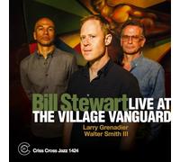Bill Stewart Trio – Live at The Village Vanguard