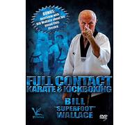 Bill Superfoot Wallace: Full Contact Karate And Kickboxing [USA] [DVD]