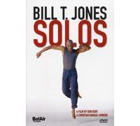 Bill T. Jones: Solos (DVD) Bill T. Jones Don Kent (Importación USA)