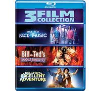 Bill & Ted: 3-Film Collection [USA] [Blu-ray]