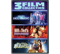 Bill & Ted: 3-Film Collection [USA] [DVD]