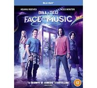 Bill & Ted Face The Music [Blu-ray] [2020] [Region Free]