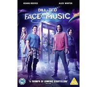Bill & Ted Face The Music [DVD] [2020]