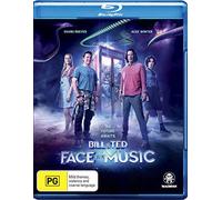Bill & Ted Face the Music | Keanu Reeves | NON-USA Format Region B Import - Australia