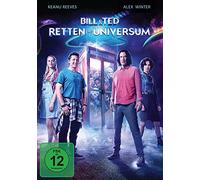 Bill & Ted retten das Universum [DVD]