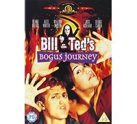 Bill & Teds Bogus Journey – DVD – Reino Unido – MGM