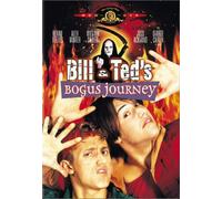 Bill & Ted's Bogus Journey [Reino Unido] [DVD]