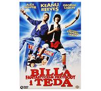 Bill & Ted's Excellent Adventure [DVD] (IMPORT) (No hay versión española)